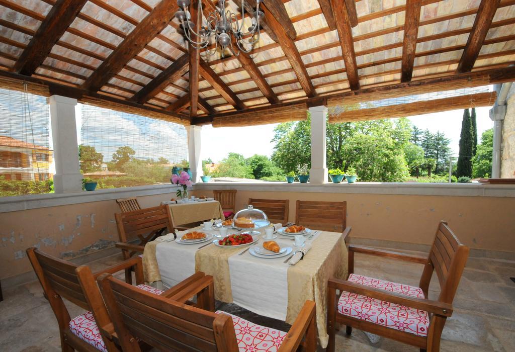 Bed & Breakfast Korta Gira Buici (Istria) Exterior foto