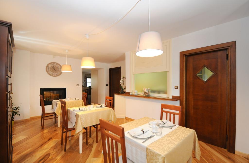 Bed & Breakfast Korta Gira Buici (Istria) Exterior foto