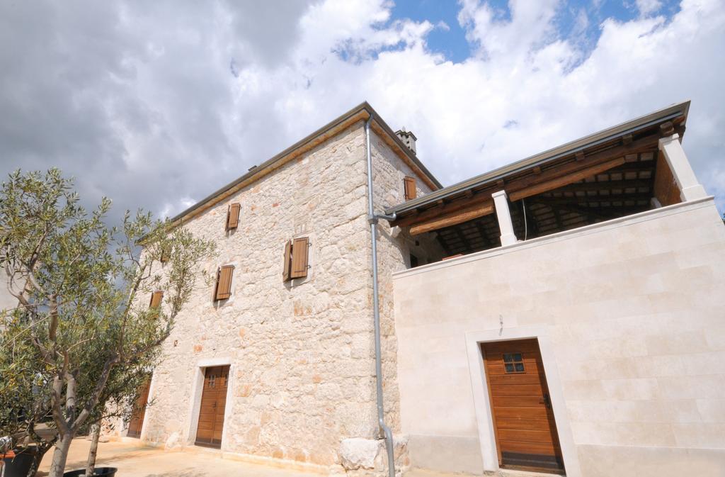 Bed & Breakfast Korta Gira Buici (Istria) Exterior foto