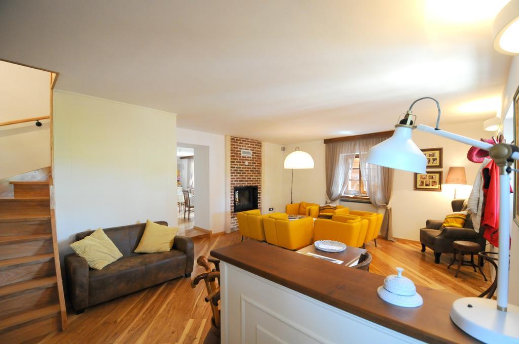 Bed & Breakfast Korta Gira Buici (Istria) Exterior foto