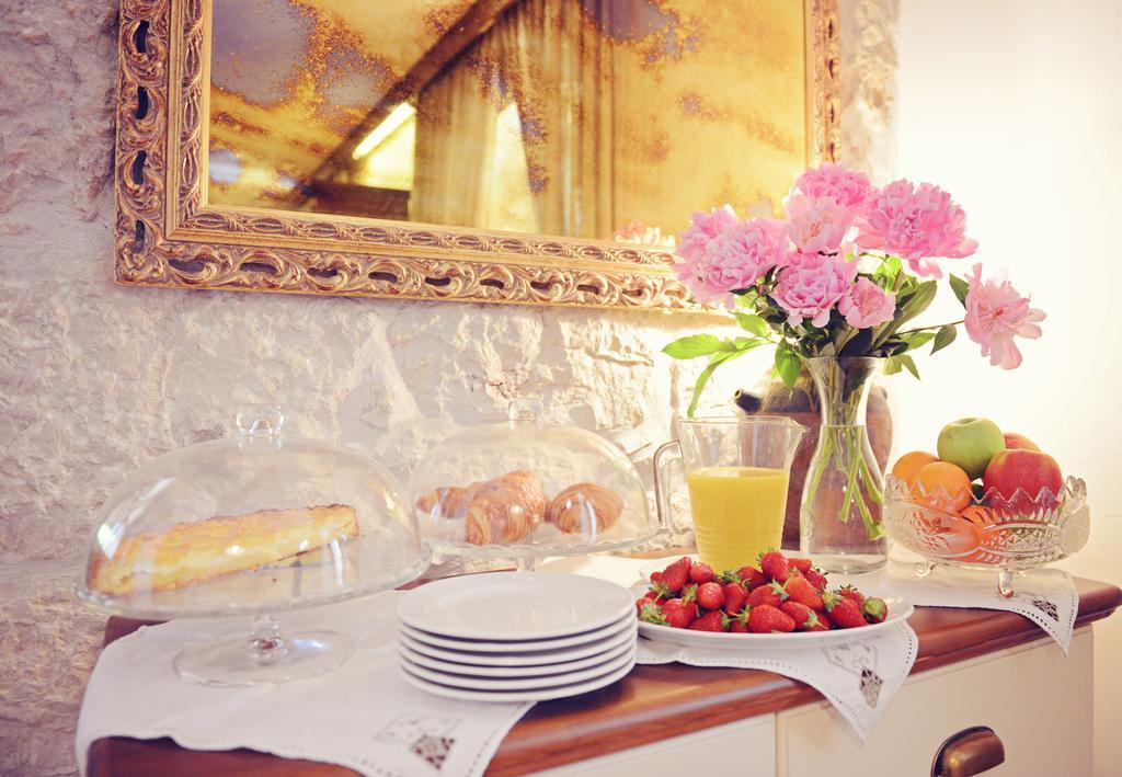 Bed & Breakfast Korta Gira Buici (Istria) Exterior foto