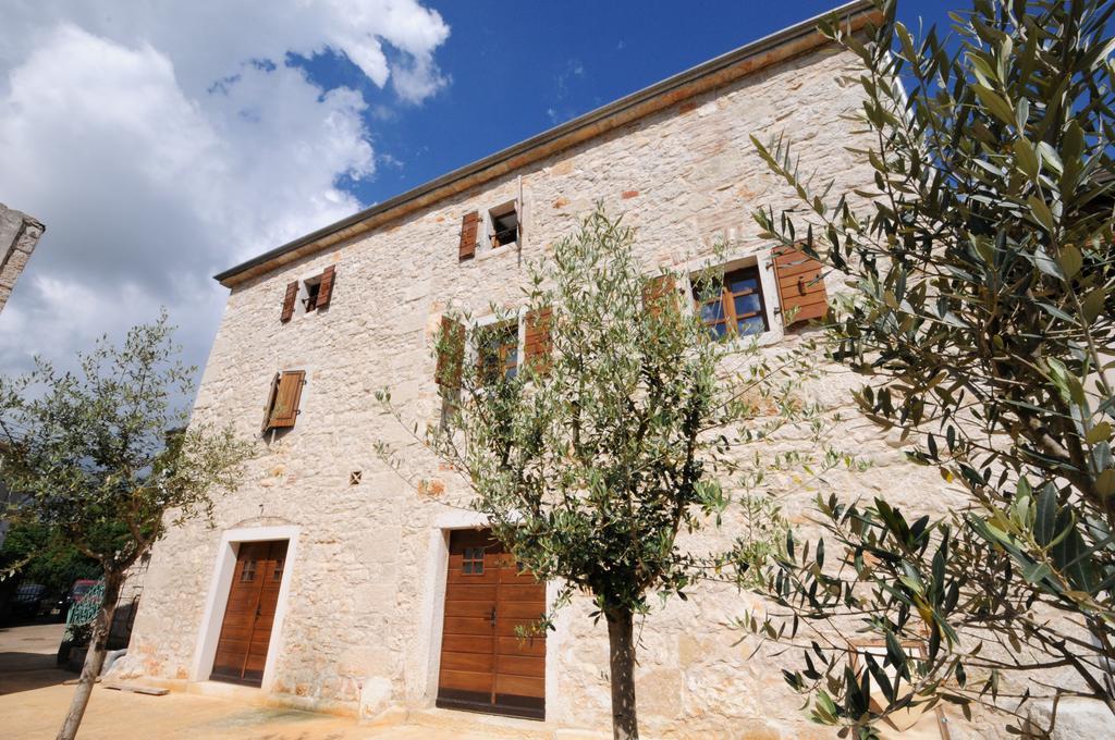 Bed & Breakfast Korta Gira Buici (Istria) Exterior foto