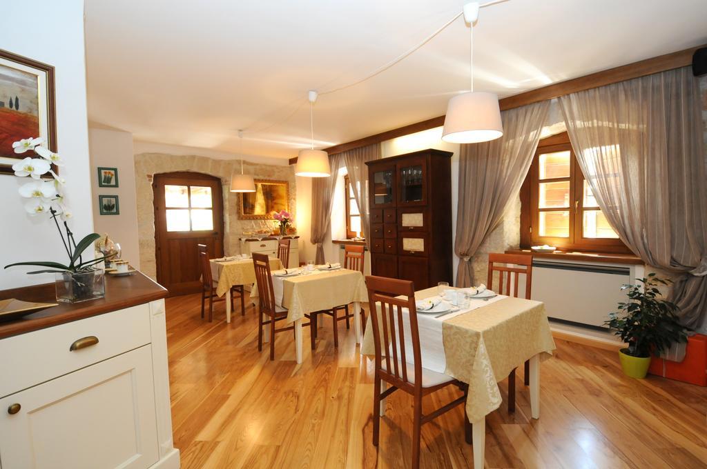 Bed & Breakfast Korta Gira Buici (Istria) Exterior foto