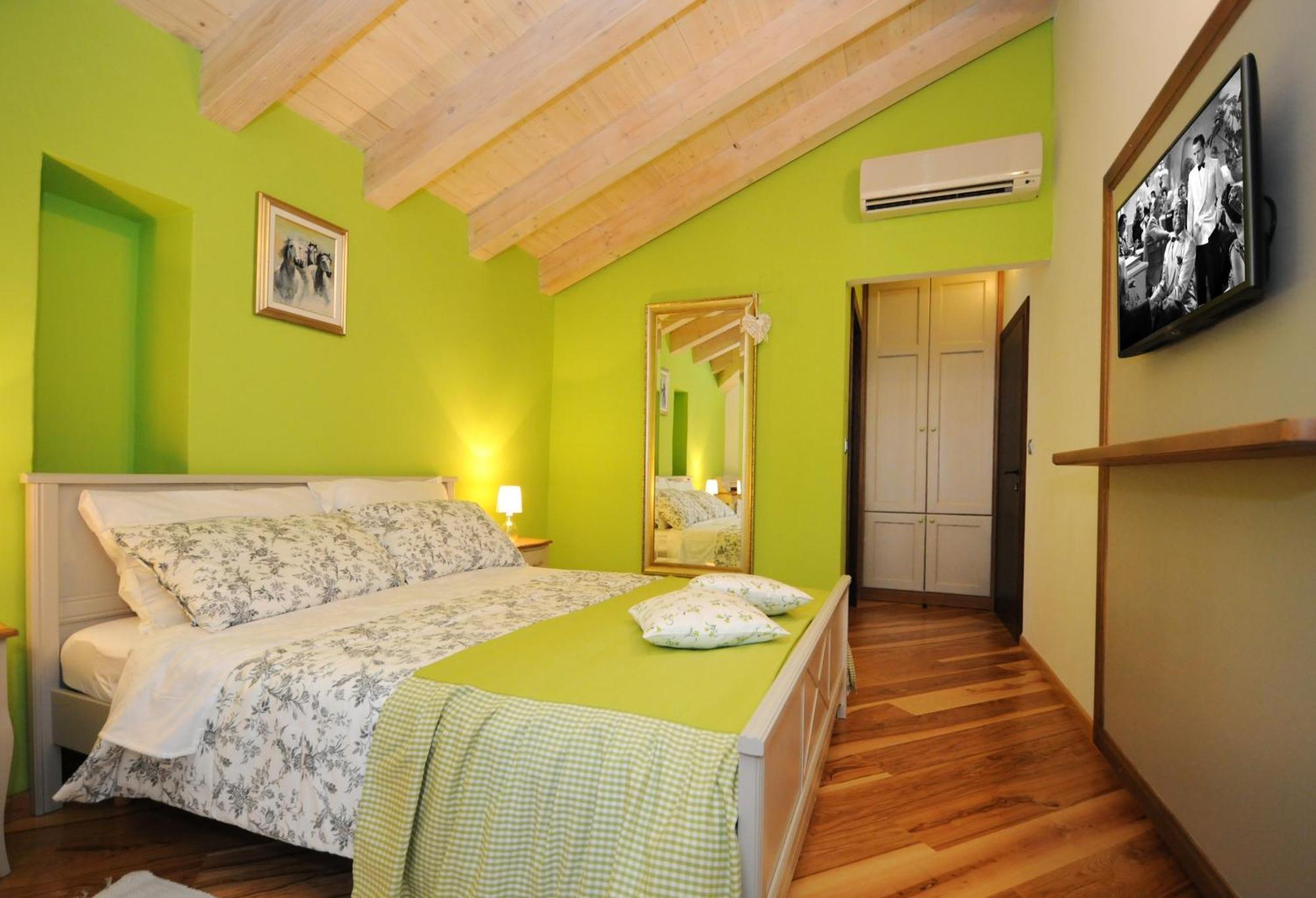 Bed & Breakfast Korta Gira Buici (Istria) Quarto foto