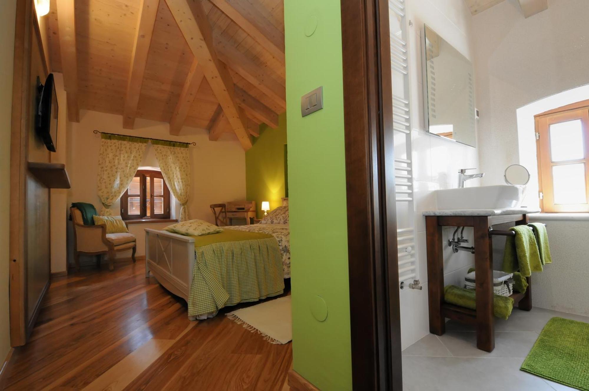 Bed & Breakfast Korta Gira Buici (Istria) Quarto foto